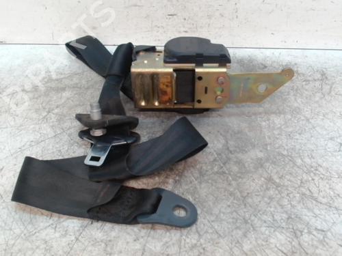 Used Front right seatbelt Front right seatbelt PEUGEOT 306 (7B, N3, N5) 1.9 SRDT (90 hp) 28344846 28344846