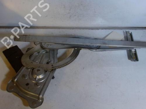 Used Front left window mechanism RENAULT MEGANE III Coupe (DZ0/1_) 1.5 dCi (DZ09, DZ0D, DZ1F, DZ1G, DZ14, DZ29) (110 hp) 28345090