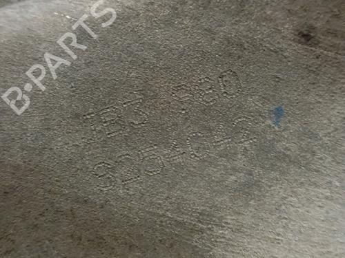 Gearbox RENAULT CLIO II (BB_, CB_) 1.5 dCi (B/CB07) | BP31148902M3