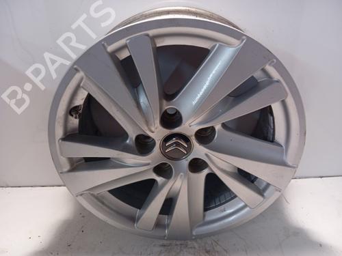 Fælk CITROËN C4 AIRCROSS 1.6 HDi 115 AWC | BP28342094C45 - Image 2