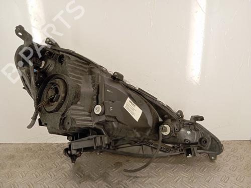 Used Left headlight Left headlight HONDA JAZZ III (GE_, GG_, GP_, ZA_) 1.3 HYBRID (GP1) (102 hp) 28677408 28677408