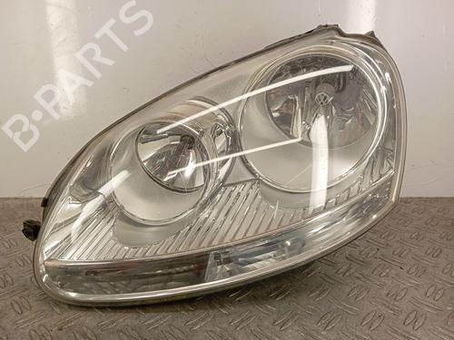 Used Left headlight VW GOLF V (1K1) 1.9 TDI (105 hp) 29336157