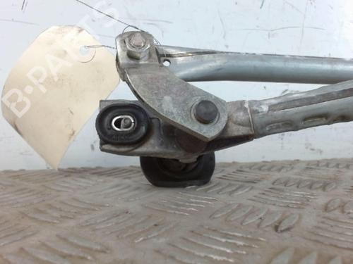 Used Front wiper motor OPEL MERIVA B MPV (S10) 1.3 CDTI (75) (95 hp) 28349437