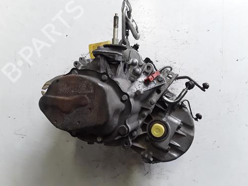 Gearbox PEUGEOT 206 Hatchback (2A/C) 1.9 D | BP28343275M3