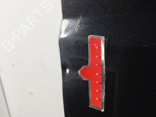 Right tailgate CITROËN JUMPER II Van 2.2 BlueHDi 165 | BP30156618C77