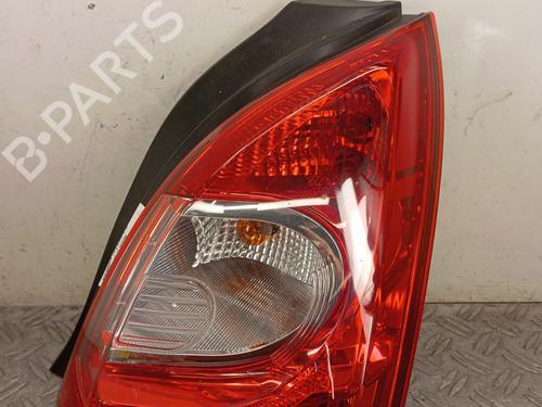 Høyre baklys RENAULT TWINGO II (CN0_) 1.2 16V (CN04, CN0B) (75 hp) 28343959
