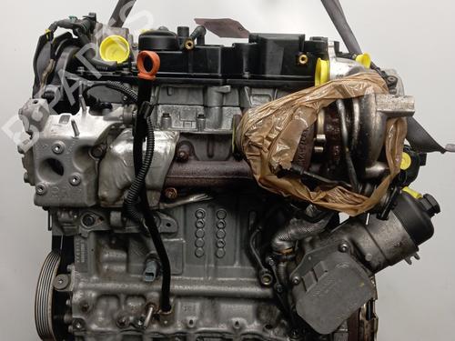 Motor PEUGEOT 207 (WA_, WC_) 1.4 HDi (68 hp) 29508750