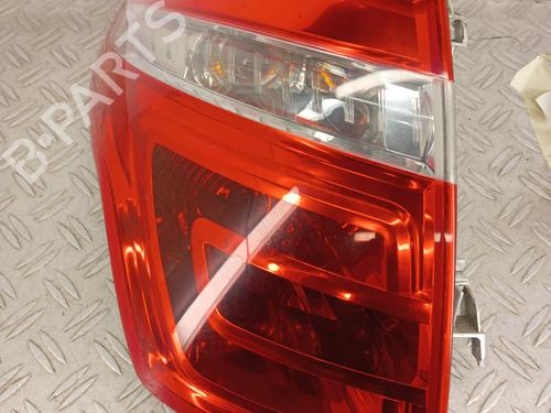 Venstre Baklys CITROËN C4 Picasso I MPV (UD_) 1.6 HDi | BP29888842C34