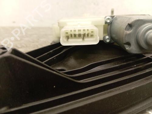 Rear right window mechanism RENAULT CLIO V (B7_) 1.0 TCe 90 (B7MT) | BP28344252C25 - Image 2