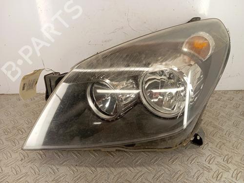 Left headlight OPEL ASTRA H (A04) 1.9 CDTI (L48) | BP32776909C28 - Image 4