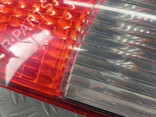Used Left taillight Left taillight FORD FIESTA V (JH_, JD_) 1.6 TDCi (90 hp) 31802127 31802127