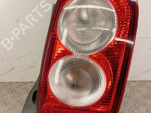 Used Right taillight NISSAN MICRA III (K12) 1.5 dCi (86 hp) 31171892