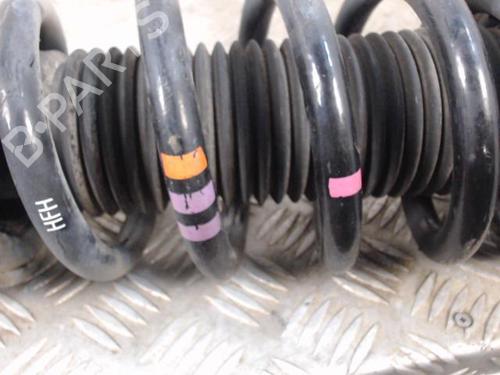 Used Right front shock absorber VW TOUAREG (7P5, 7P6) 3.0 V6 TDI (245 hp) 28340483