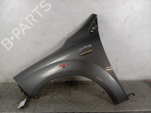Used Left front fenders FIAT CROMA (194_) 1.9 D Multijet (194AXB1B) (120 hp) 28346076