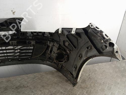Front bumper RENAULT MEGANE III Hatchback (BZ0/1_, B3_) 1.5 dCi (BZ09, BZ0D, BZ1W, BZ29, BZ14) | BP30181368C7