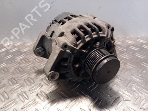 Used Alternator RENAULT SCÉNIC I MPV (JA0/1_, FA0_) 1.9 dCi (JA05, JA1F) (102 hp) 28339448