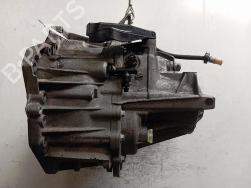 Gearbox RENAULT SCÉNIC III (JZ0/1_) 1.6 dCi (JZ00, JZ12) | BP29540126M3 