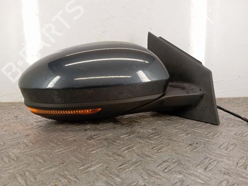 Right mirror RENAULT MEGANE IV Grandtour (K9A/M/N_) 1.5 dCi 110 | BP29336183C27 