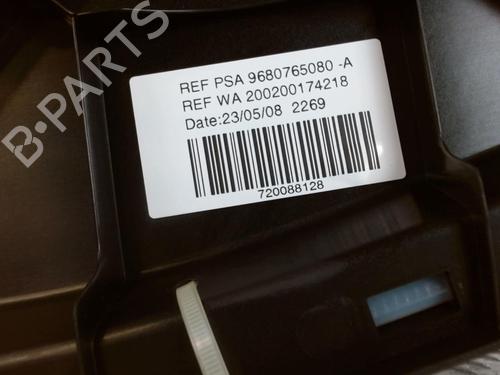 Used Sunroof engine PEUGEOT 308 SW I (4E_, 4H_) 1.6 HDi (109 hp) 28342704