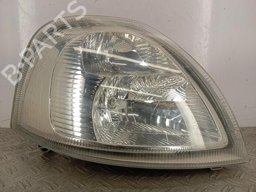 Used Right headlight Right headlight RENAULT MASTER II Van (FD) 2.5 dCi (FD02) (101 hp) 33237441 33237441