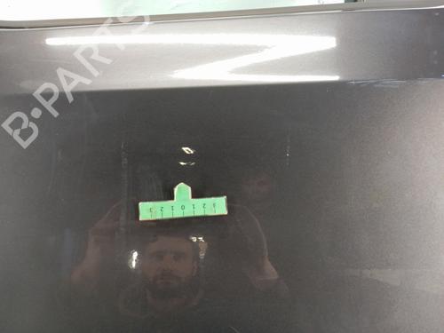 Left rear door OPEL MERIVA B MPV (S10) 1.3 CDTI (75) | BP29956943C4