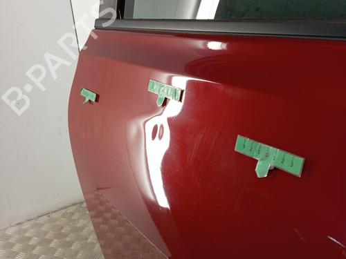 Left rear door NISSAN QASHQAI / QASHQAI +2 I (J10, NJ10, JJ10E) 1.5 dCi | BP28348273C4 