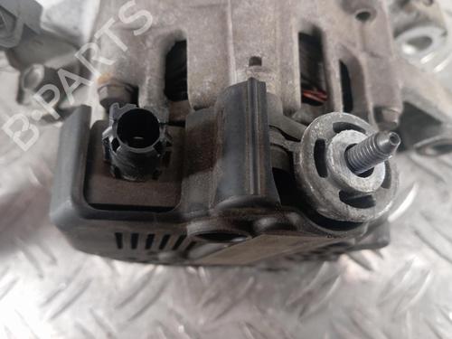Used Alternator Alternator TOYOTA YARIS (_P13_) 1.0 (KSP130_, KSP130) (69 hp) 29438069 29438069