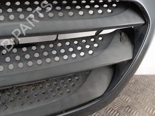 Grelha Grelha MERCEDES-BENZ CITAN Box Body/MPV (W415) 109 CDI (415.601, 415.603, 415.605) (90 hp) 29545252 29545252