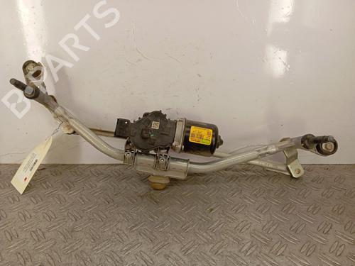 Used Front wiper motor PEUGEOT PARTNER Box Body/MPV (K9) 1.5 BlueHDi 100 (102 hp) 29285563