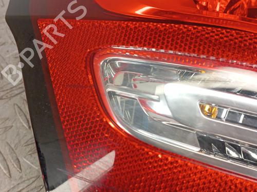 Left taillight CITROËN C3 II (SC_) 1.4 HDi 70 (SC8HZC, SC8HR0, SC8HP4) | BP30889013C34