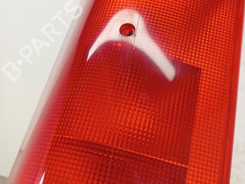 Left taillight IVECO DAILY III Van 35 C 12 V, 35 S 12 V (AGKA43A2, AGKB43A2, AGKB46A2,... | BP28338871C34 