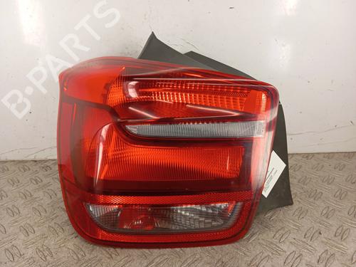 Used Left taillight BMW 1 (F20) 116 d (116 hp) 32065261