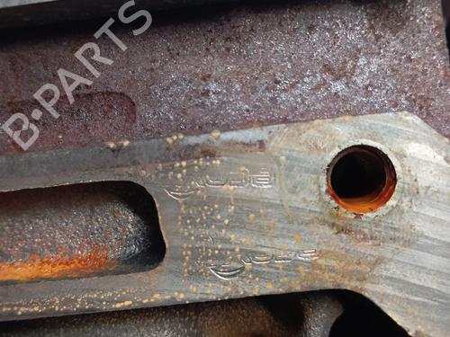 Engine RENAULT CLIO III (BR0/1, CR0/1) 1.5 dCi (C/BR0G, C/BR1G) | BP28339787M1 