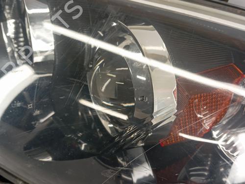 Left headlight MAZDA 3 (BK) 1.3 (BK14) | BP29607529C28 