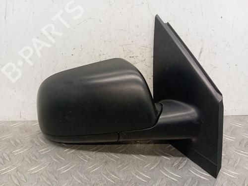 Right mirror VW POLO IV (9N_, 9A_) 1.2 12V | BP28338173C27 