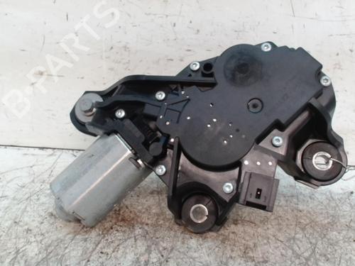 Used Rear wiper motor Rear wiper motor RENAULT SCÉNIC III (JZ0/1_) 1.5 dCi (110 hp) 28349329 28349329