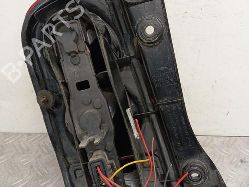 Right taillight NISSAN MICRA III (K12) 1.2 16V | BP28348403C35
