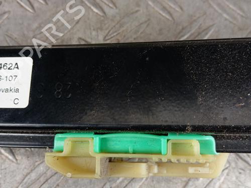 Front right window mechanism AUDI A1 Sportback (8XA, 8XF) 1.0 TFSI | BP32344607C23