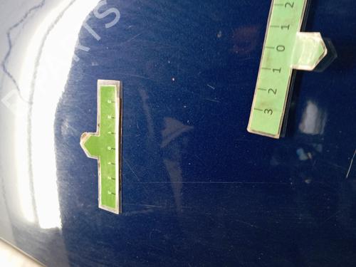 Left rear door PEUGEOT 207 SW (WK_) 1.6 HDi | BP28338649C4