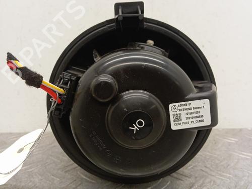 Heater blower motor PEUGEOT 208 II (UB_, UP_, UW_, UJ_) 1.5 BlueHDI 100 | BP28337715M62 