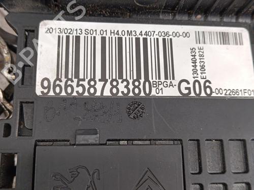 Electronic module CITROËN DS4 (NX_) 1.6 HDi 115 | BP29760437M83 