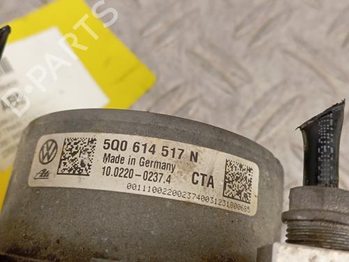 Used ABS pump ABS pump VW GOLF VII (5G1, BQ1, BE1, BE2) 1.6 TDI (105 hp) 31115967 31115967