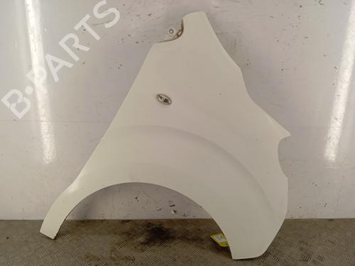 Aile avant droite PEUGEOT EXPERT Van (V_) 1.6 BlueHDi 95 (95 hp) 31289682