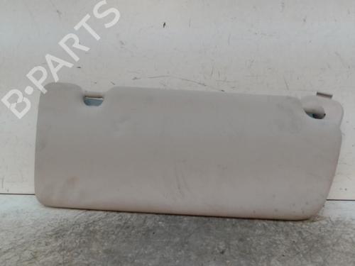 Venstre solskærm RENAULT MEGANE IV Hatchback (B9A/M/N_) 1.5 dCi 110 (B9A3) (110 hp) 28342456