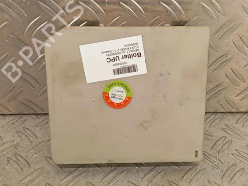 Electronic module RENAULT CLIO III (BR0/1, CR0/1) 1.2 16V (BR02, BR0J, BR11, CR02, CR0J, CR11) | BP38079594M83 - Image 4