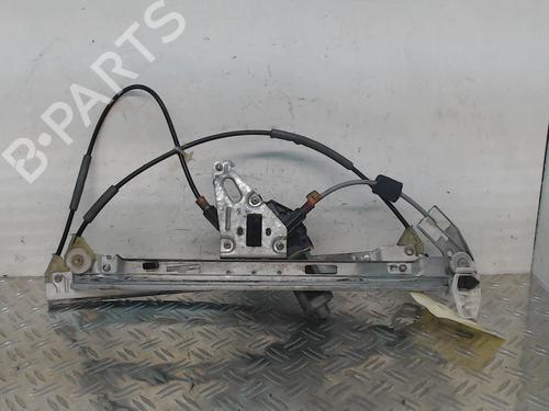 Vindusheismekanisme venstre foran PEUGEOT 206 Hatchback (2A/C) 1.1 i (60 hp) 28340751