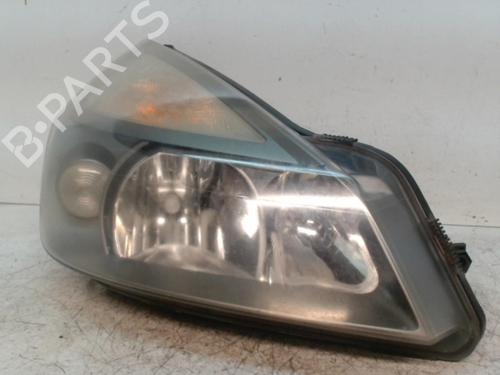 Used Right headlight RENAULT ESPACE IV (JK0/1_) 2.2 dCi (JK0H) (150 hp) 28344868