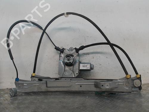 Rudehejsemekanisme ventre foran RENAULT CLIO III (BR0/1, CR0/1) 1.5 dCi (C/BR0G, C/BR1G) (68 hp) 28340722
