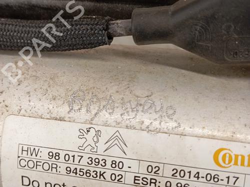 Used Electronic module Electronic module PEUGEOT 208 I (CA_, CC_) [2012-2021] 35968610 35968610