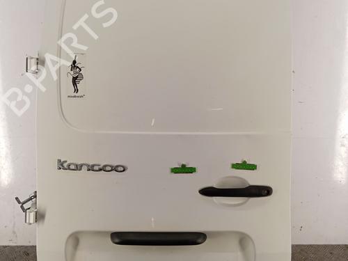Venstre lasterom dør RENAULT KANGOO / GRAND KANGOO II (KW0/1_) 1.5 dCi 90 (KW05, KW08, KW0G, KW11) (90 hp) 29956958